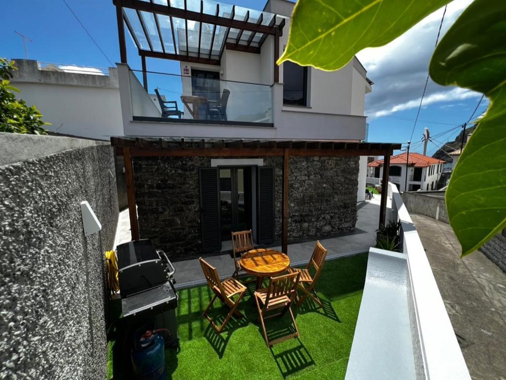 Casa Da Praia, 2Min De La Plage, Hyper Centre Machico  Ngoại thất bức ảnh