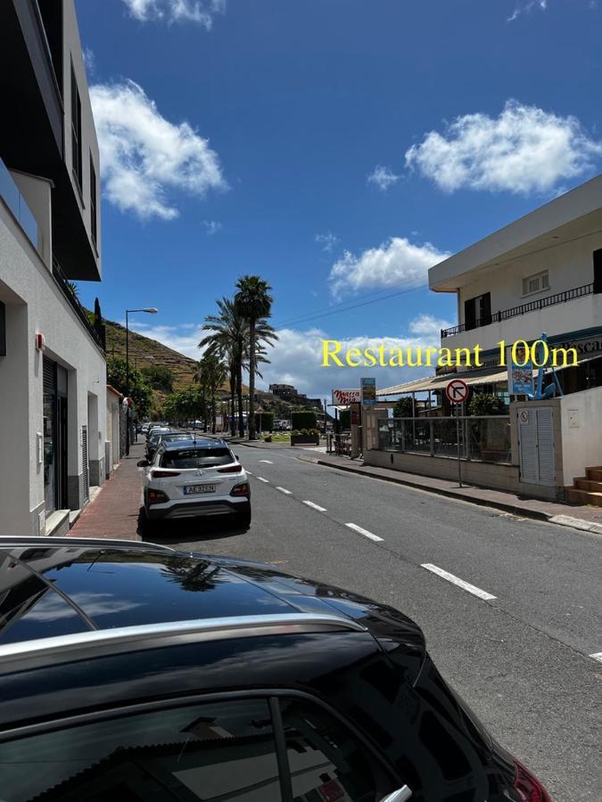 Casa Da Praia, 2Min De La Plage, Hyper Centre Machico  Ngoại thất bức ảnh