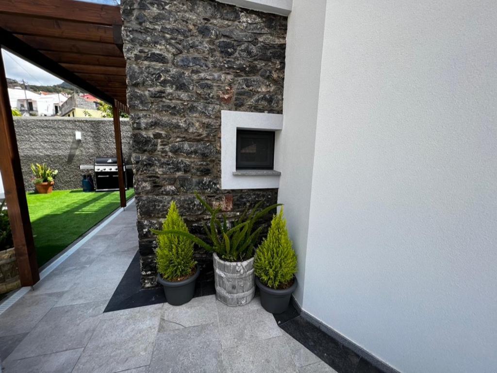Casa Da Praia, 2Min De La Plage, Hyper Centre Machico  Ngoại thất bức ảnh