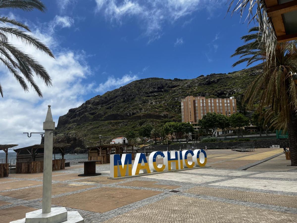 Casa Da Praia, 2Min De La Plage, Hyper Centre Machico  Ngoại thất bức ảnh