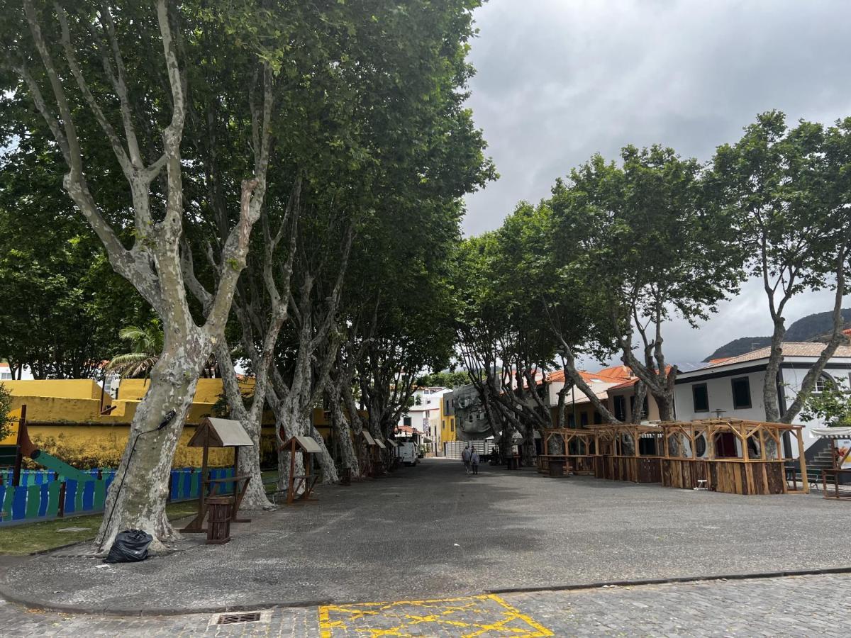 Casa Da Praia, 2Min De La Plage, Hyper Centre Machico  Ngoại thất bức ảnh