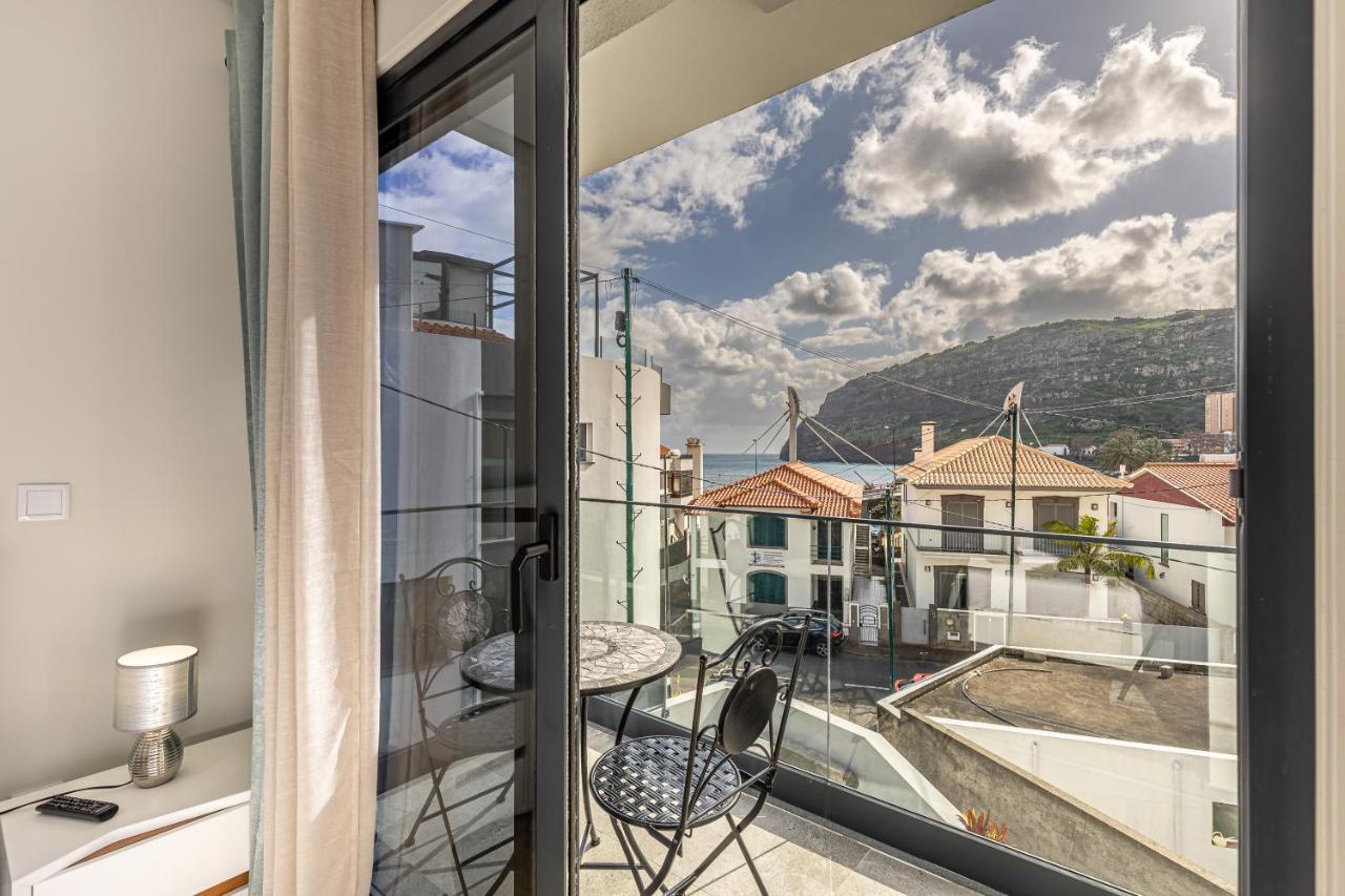 Casa Da Praia, 2Min De La Plage, Hyper Centre Machico  Ngoại thất bức ảnh