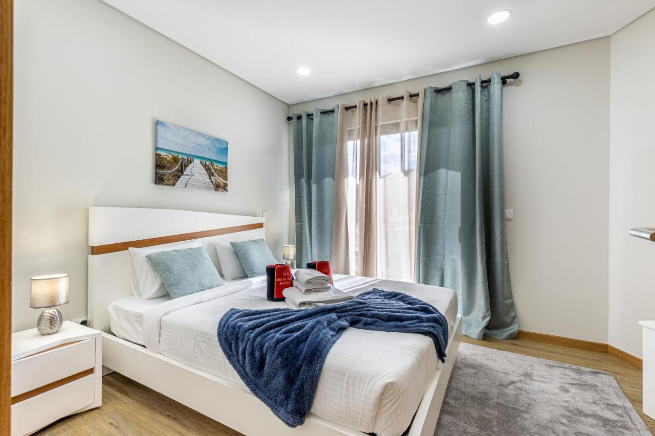 Casa Da Praia, 2Min De La Plage, Hyper Centre Machico  Ngoại thất bức ảnh