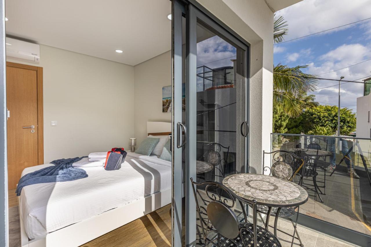 Casa Da Praia, 2Min De La Plage, Hyper Centre Machico  Ngoại thất bức ảnh