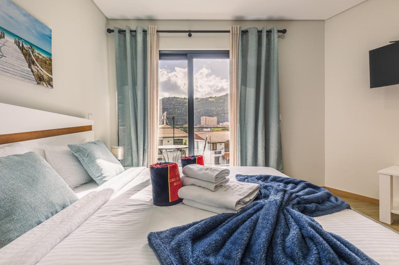 Casa Da Praia, 2Min De La Plage, Hyper Centre Machico  Ngoại thất bức ảnh