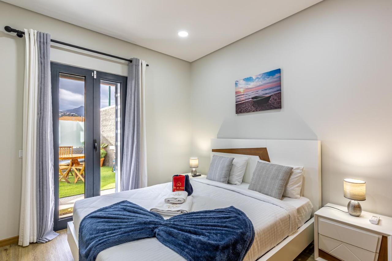 Casa Da Praia, 2Min De La Plage, Hyper Centre Machico  Ngoại thất bức ảnh