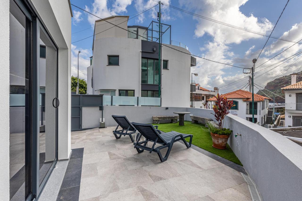 Casa Da Praia, 2Min De La Plage, Hyper Centre Machico  Ngoại thất bức ảnh