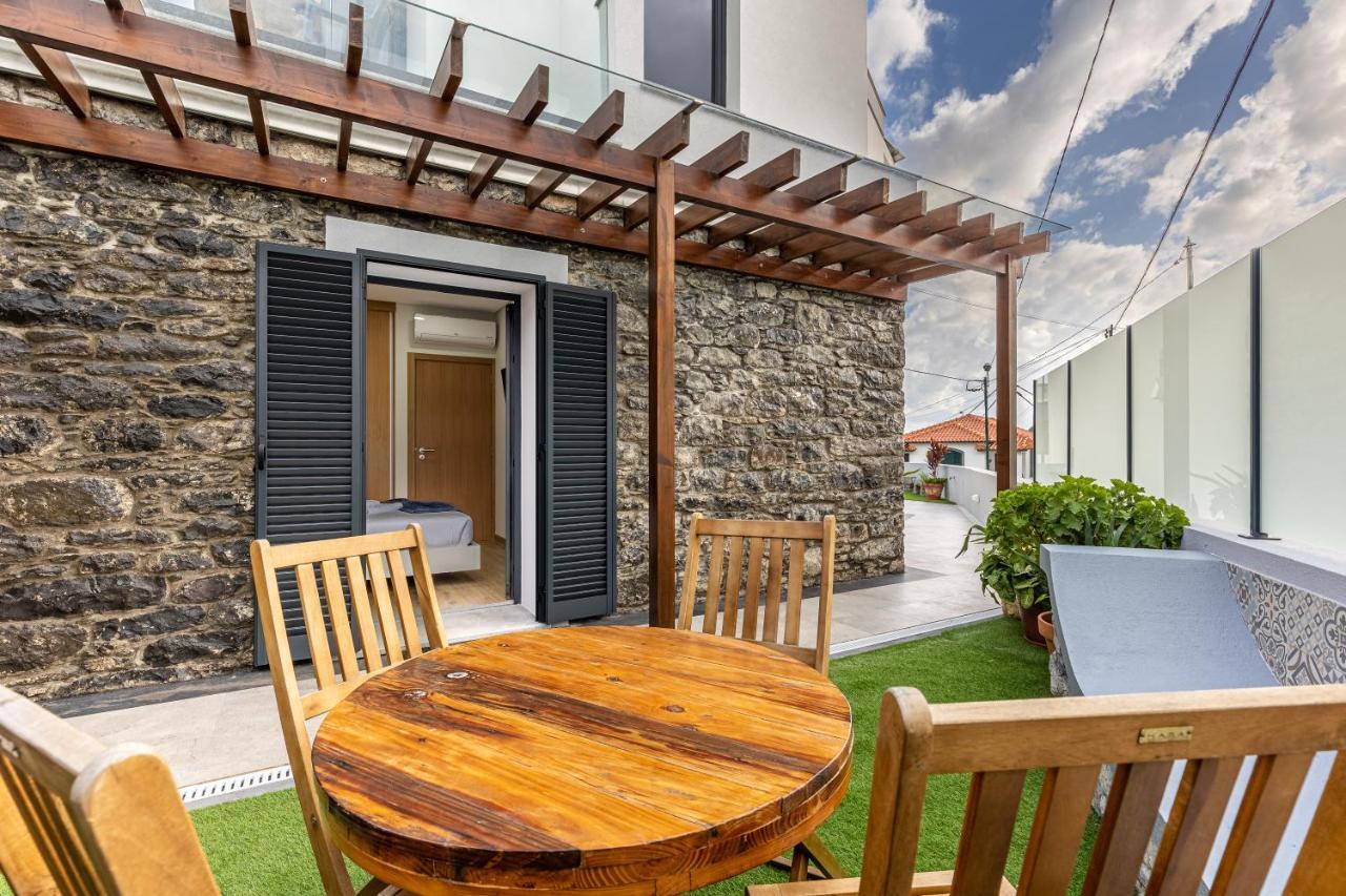 Casa Da Praia, 2Min De La Plage, Hyper Centre Machico  Ngoại thất bức ảnh