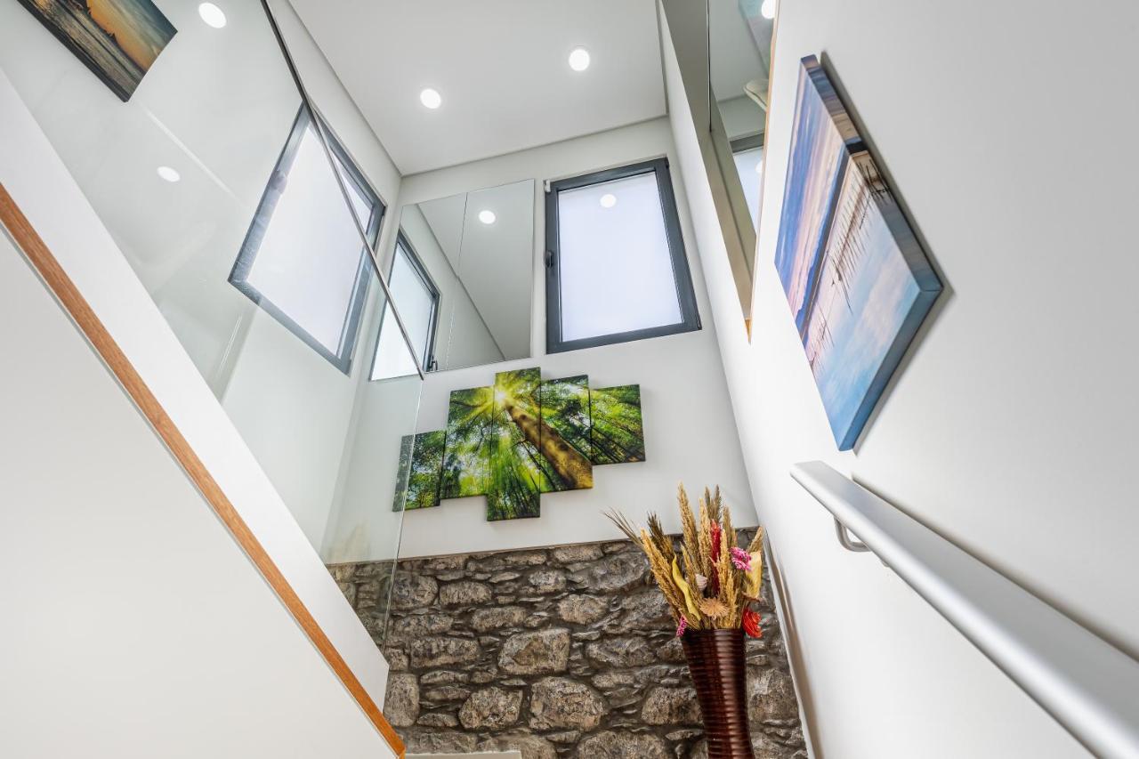 Casa Da Praia, 2Min De La Plage, Hyper Centre Machico  Ngoại thất bức ảnh