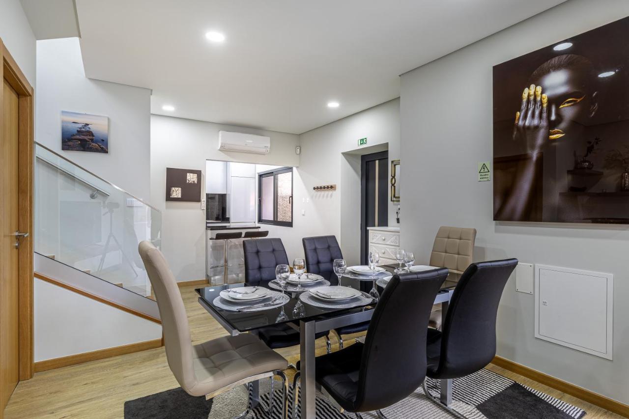 Casa Da Praia, 2Min De La Plage, Hyper Centre Machico  Ngoại thất bức ảnh