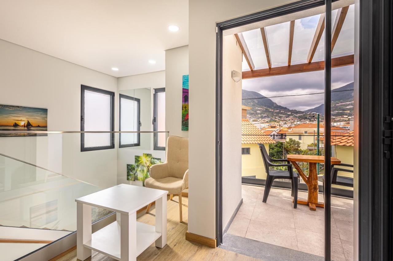 Casa Da Praia, 2Min De La Plage, Hyper Centre Machico  Ngoại thất bức ảnh