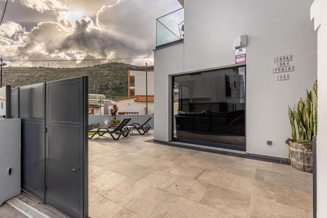 Casa Da Praia, 2Min De La Plage, Hyper Centre Machico  Ngoại thất bức ảnh