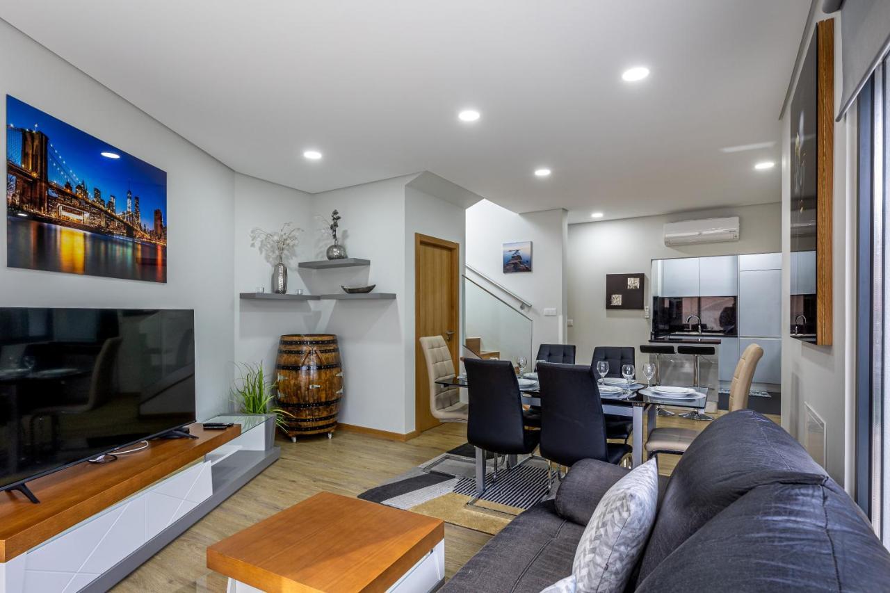 Casa Da Praia, 2Min De La Plage, Hyper Centre Machico  Ngoại thất bức ảnh