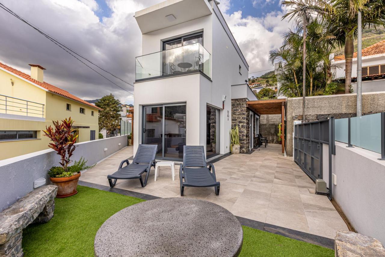 Casa Da Praia, 2Min De La Plage, Hyper Centre Machico  Ngoại thất bức ảnh