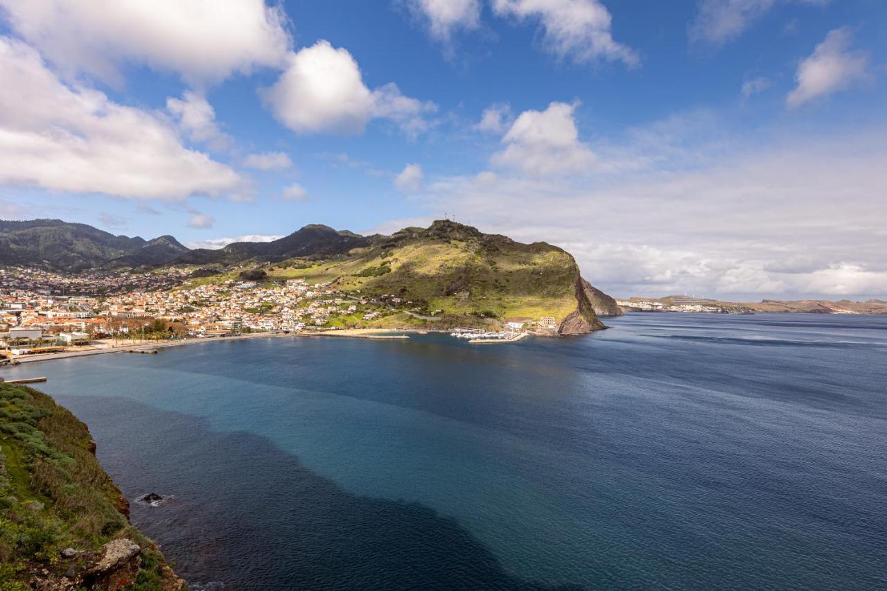 Casa Da Praia, 2Min De La Plage, Hyper Centre Machico  Ngoại thất bức ảnh