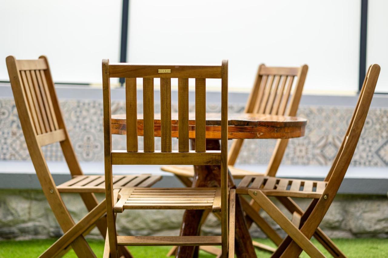 Casa Da Praia, 2Min De La Plage, Hyper Centre Machico  Ngoại thất bức ảnh