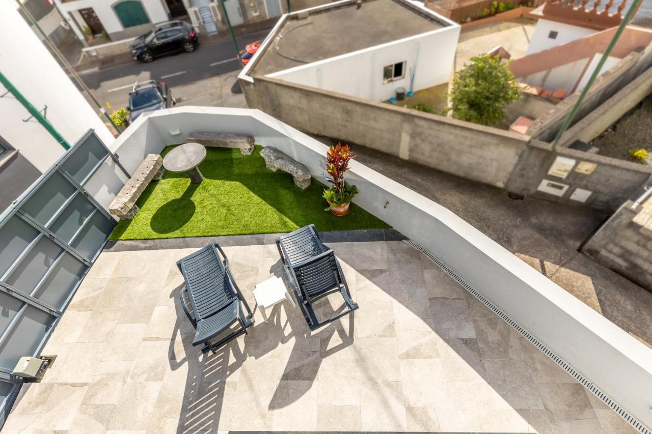 Casa Da Praia, 2Min De La Plage, Hyper Centre Machico  Ngoại thất bức ảnh