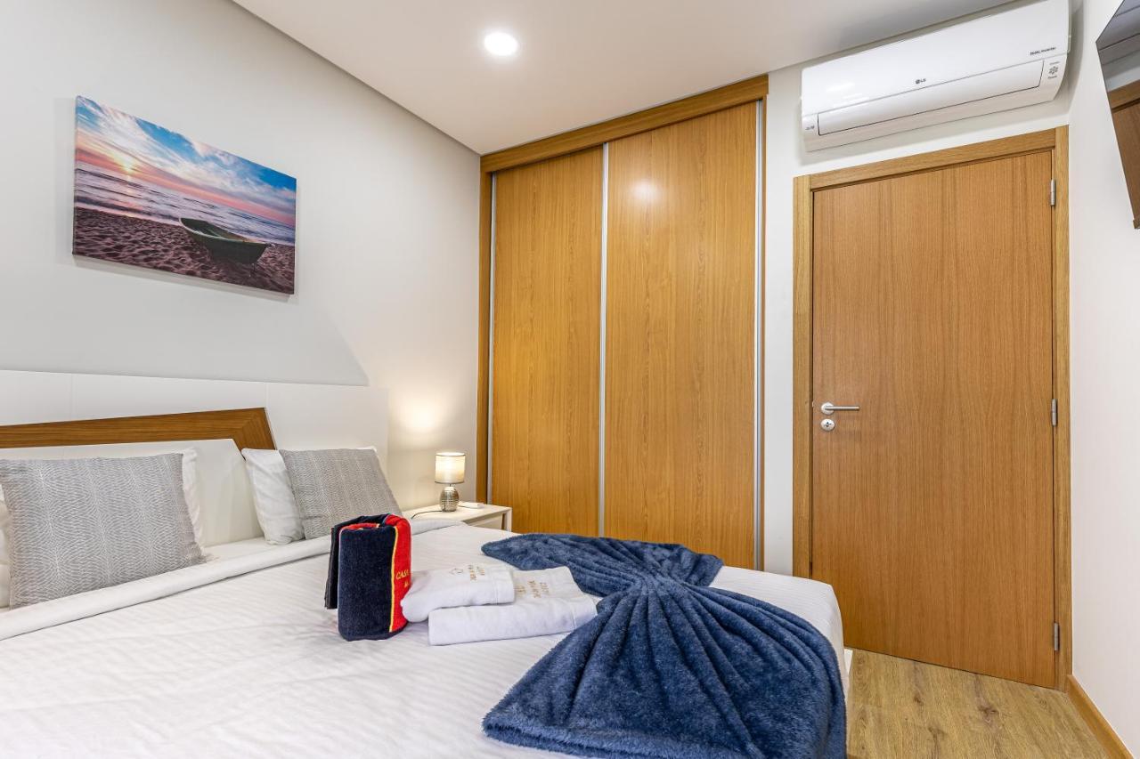 Casa Da Praia, 2Min De La Plage, Hyper Centre Machico  Ngoại thất bức ảnh