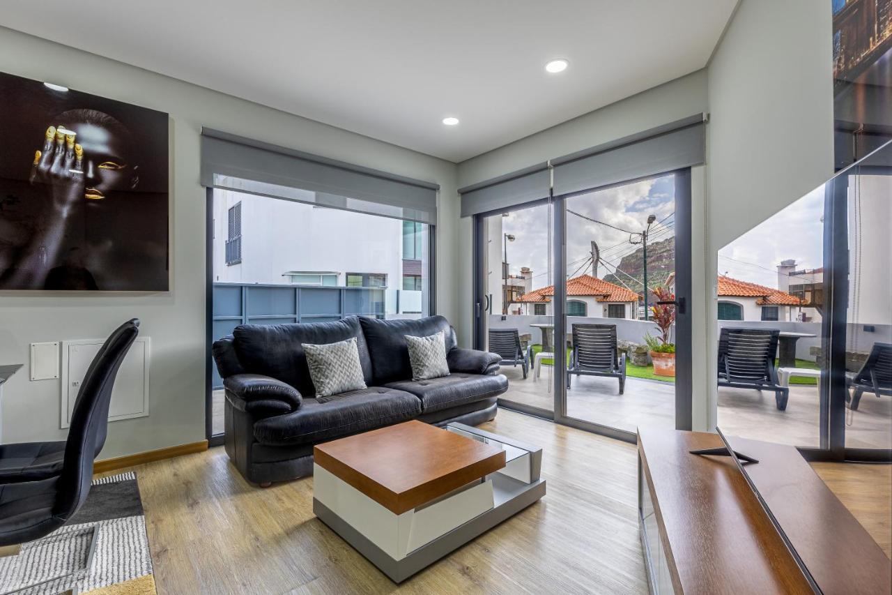Casa Da Praia, 2Min De La Plage, Hyper Centre Machico  Ngoại thất bức ảnh